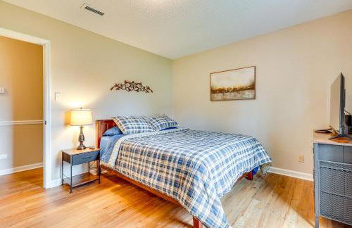 Decatur Vacation Rental with Patio! - Foto 15