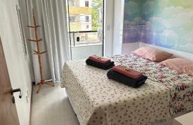 Apartamento Princesa do Sul a 150m da praia e 5 km do Centro da cidade Acomodação aconchegante e tranquila localizada na zona sul da cidade - Foto 13