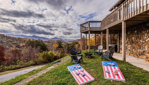 Sky Bear Lodge at Three Little Bears Retreat - Foto 4