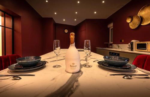 LOVE ROOM LORIENT LoveLoft L'Escapade Romantique - Foto 12