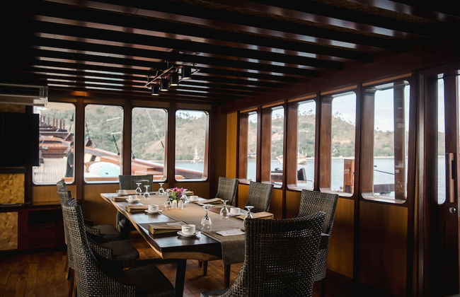 Plataran Phinisi Malayeka - Foto 13