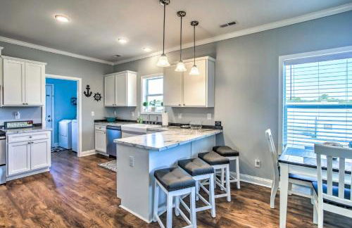 Ocean Isle Beach Escape - Centrally Located! - Foto 6