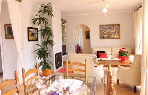 Altea Hills Villa Casablanca 23 - Foto 12