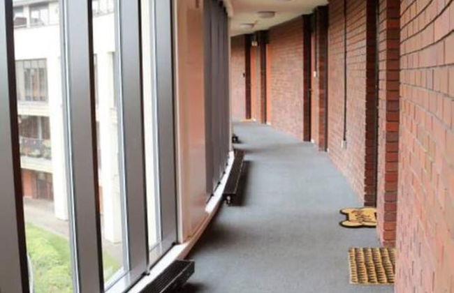 Comfy Duplex 2-bed Apartment in Milton Keynes - Foto 14