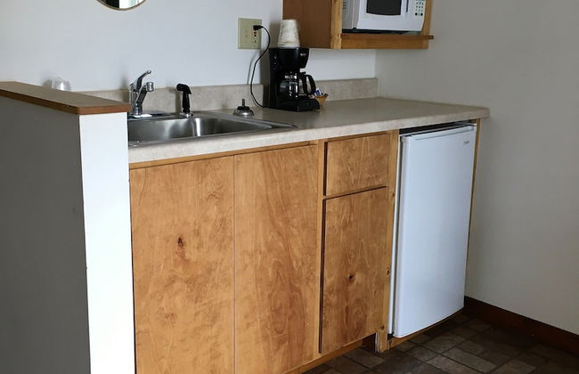 Tenderfoot Cabins & Motel - Foto 20