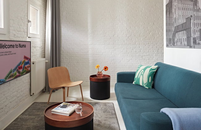 YAYS Amsterdam Salthouse Canal by Numa - Photo 23