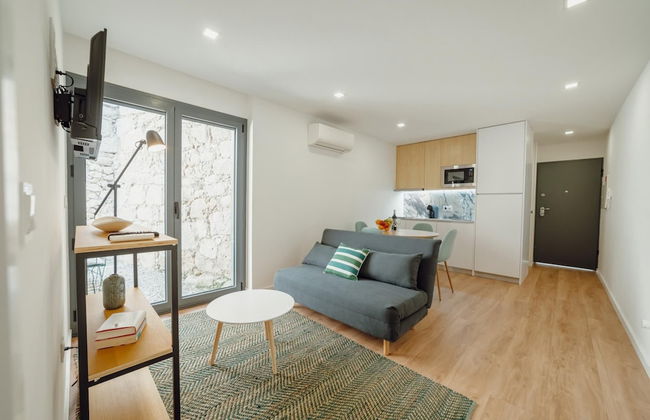 Courtyard Oporto Design Apartment L With Terrace - Foto 6