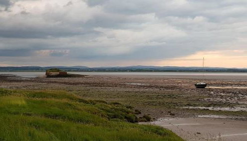 Rose cottage on the peaceful solway coast - Foto 4