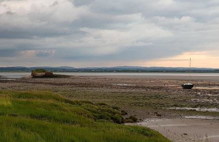 Rose cottage on the peaceful solway coast - Foto 4