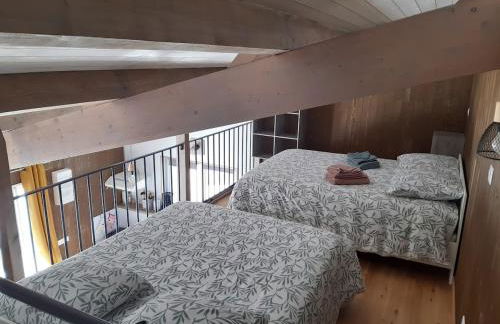 Le "Refuge" douillet, chaleureux, soins bien-être - Foto 21