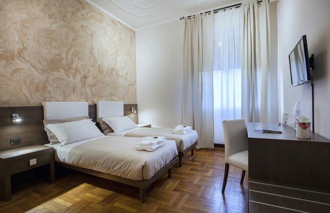 Guesthouse Vittoria Rooms - Foto 24