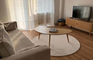 Unterkunft nahe Messe und Uniklinikum mit Stellplatz - Foto 1