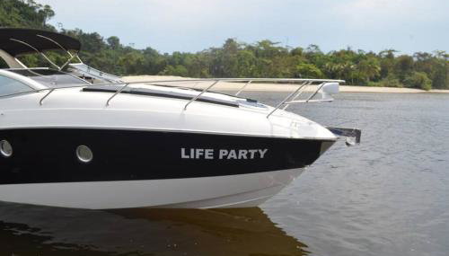 Lancha Life Party - Foto 2