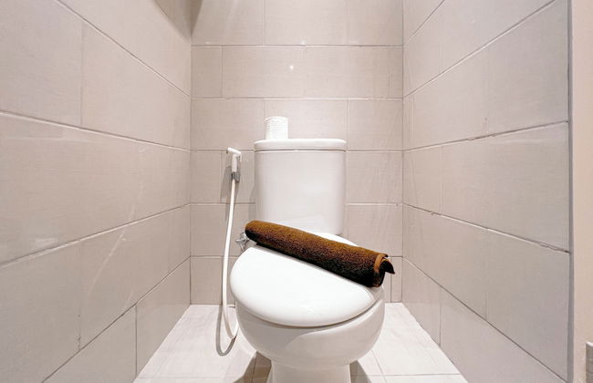 Simple And Relaxing Studio At Supermall Mansion Benson Apartment - Foto 12