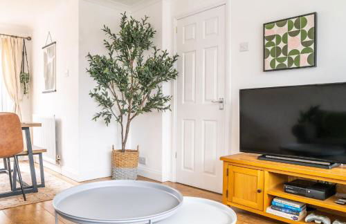 #01 Coleshill Townhouse Sleeps 6 NEC 7mins BHX - Foto 42