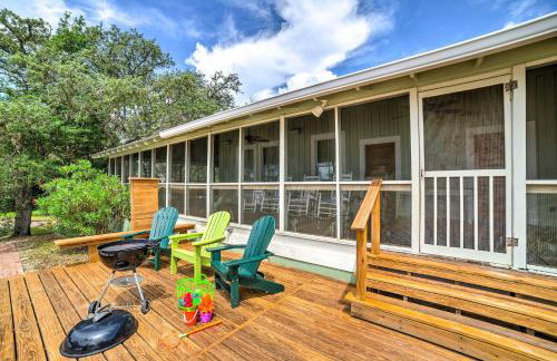 Waterfront Perdido Beach House with Canoes and Kayaks! - Foto 36