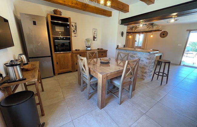 Le Mazet de la Draille - Mas en Cévennes - Foto 17