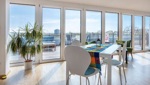 Messe-Appartement Ihmeblick - Foto 5