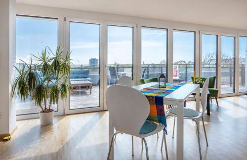 Messe-Appartement Ihmeblick - Foto 5