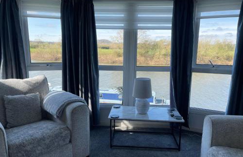 On the river Severn - Severnside Boat & Caravan Park, Caravan 9 - Photo 10