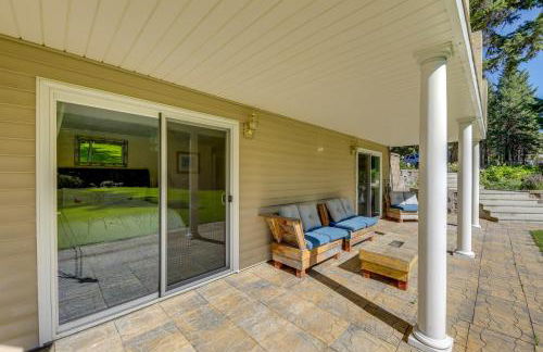 5 Mi to State Park Studio, Walk to Happys Inn! - Foto 13