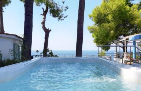 Sani Beach Gallery Villa, your next family vacation! - Foto 6