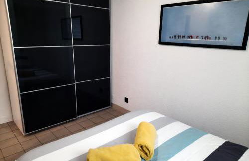 Ty Cocoon- Appartement avec terrasse et parking privé - Photo 11