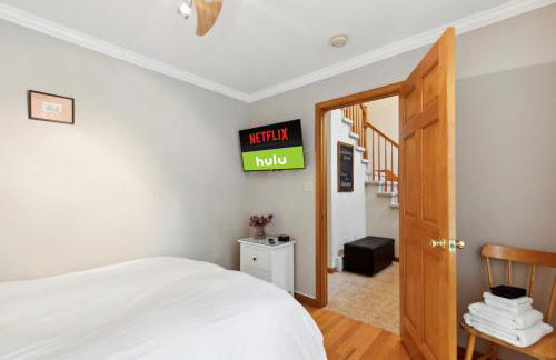 Spacious Home by Kalahari Waterpark, Camelback, Jim Thorpe, FREE EV and PRIVATE SAUNA - Foto 17