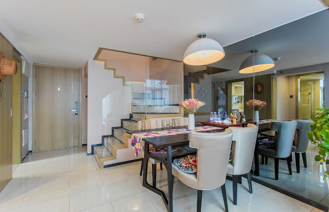 Guangzhou Xinlin Apartment - Foto 74