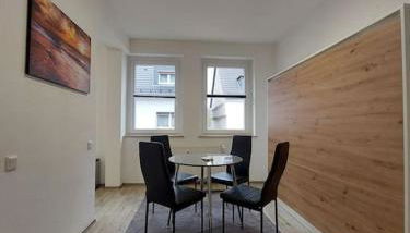 Schöne helle 50qm Suite mit großer Küche - Foto 5