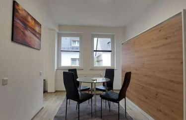 Schöne helle 50qm Suite mit großer Küche - Foto 5