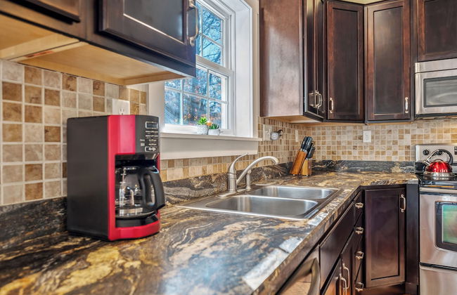 Mariposa Moon Cottage at Sleepy Creek - Foto 18