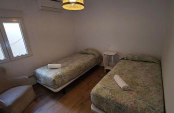 JEREZ CENTRO 5 DORMITORIOS TERRAZAS CON VISTAS ALCAZAR Y PLAZA ARENAL - Foto 53