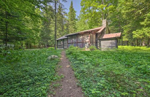 Secluded Family Cabin Less Than 1 Mi to Lake Michigan! - Foto 21