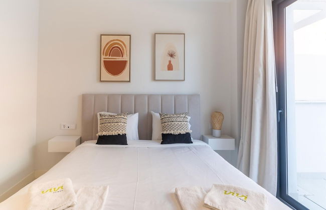 Nice Apartment With Private Garden, Pool - Foto 4