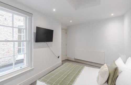 Park view / Baker Street / Marylebone Apartments - Foto 20