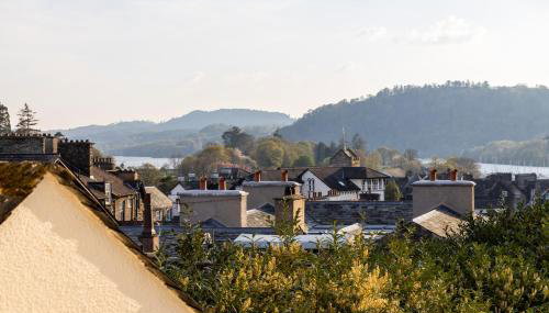 Luxury 2 Bed Room Lake View Apt Bowness Parking - Foto 5