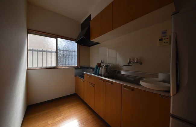 Tarbo's House Surugamachi : Near JR Nara Station 10ppl - Foto 23