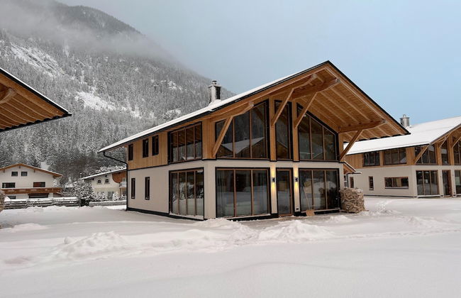 Chalet in Bichlbach Near Ski Slopes - Foto 34