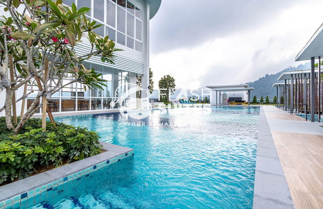 Windmill Upon Hills Premium Suites Genting Highland - Foto 49