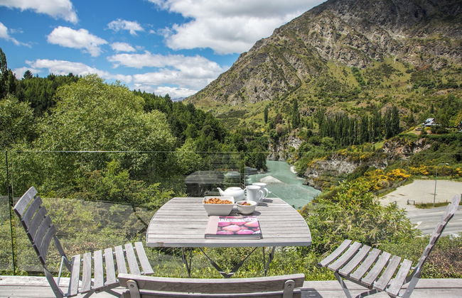 Riverview Retreat - Foto 17