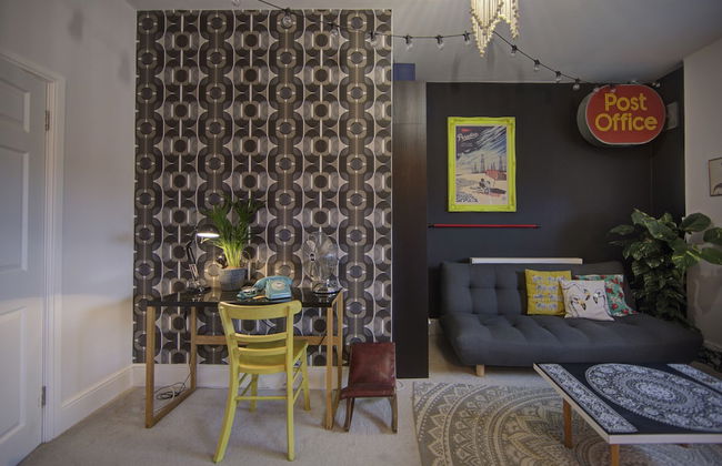 Old Town Grade II Listed 2 Bed - Foto 19