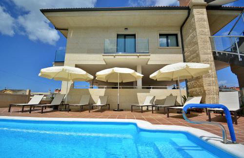 GALIHOST - Apartamentos Vento Mareiro - Foto 32