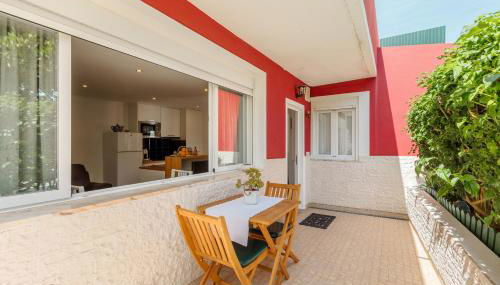 Algés Village Casa 2 by Lisbon-Coast vacation - Foto 4