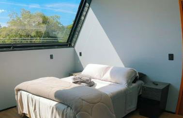 Recanto do Tabuleiro chalé com hidro, lareira, churrasqueira e cozinha perto de floripa - Photo 30