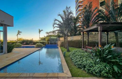 Loft Novo AH1603 Alto Padrão Vista Pôr do Sol - Foto 18