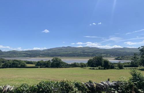 Bron Eryri - Our Cosy House opposite the entrance to Portmeirion! - Foto 14