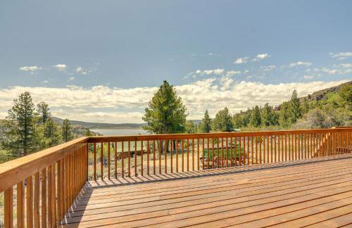 Pet-Friendly Cabin Less Than 1 Mi to Panguitch Lake! - Foto 33