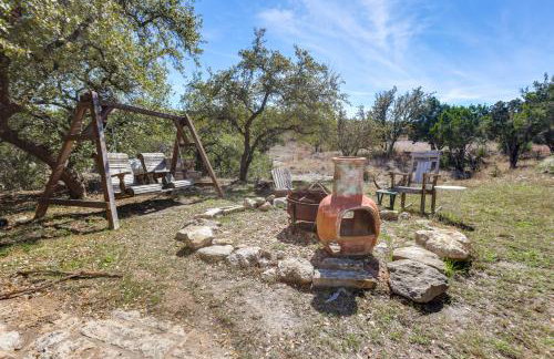 Infinity Edge Pool and Fire Pit Spicewood Getaway! - Foto 27