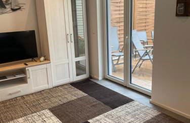 Ferienwohnung NORA mit Blick auf den Ribnitzer See - Foto 1